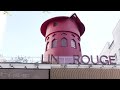 Windmill sails fall from Paris Moulin Rouge | REUTERS