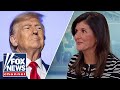 NO WAY: Political strategist says Trump would not make Nikki Haley his running mate