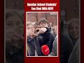 Russia Election 2024 | Russian School Students Fun Chat With NDTV