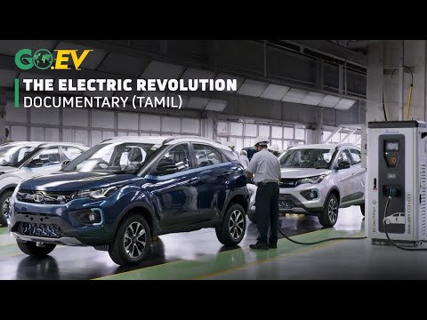 Go.ev | The Electric Revolution Documentary (Tamil) | Tata Motors X National Geographic