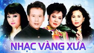 Song ca Đặc Biệt TUẤN VŨ HƯƠNG LAN GIAO LINH THANH TUYỀN - Nhạc Vàng Xưa Danh Ca Huyền Thoại