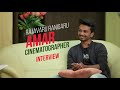 Tollywood Cinematographer Amardeep Interview in Telugu | Raja Vaaru Rani Gaaru Movie | Cinegoer Tv  - 28:11 min - News - Video