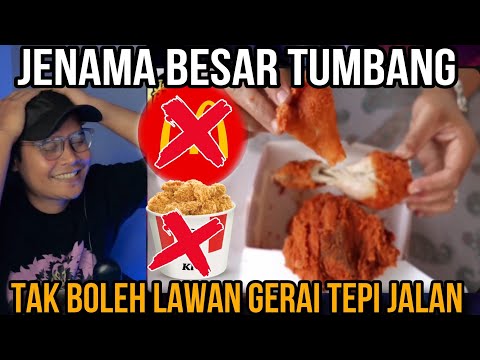 KREATIVITAS MALAYSIA TANPA BATAS⁉️ SEBAB BOIKOT TERCIPTA INSPIRASI