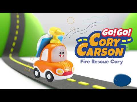 New Go! Go! Cory Carson® Toys from VTech® Race onto Shelves
