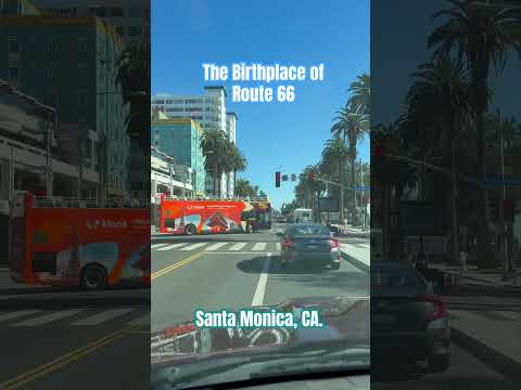 Just like in the movies and TV. #socal #route66 #sunnyday #adventure #like #subscribe