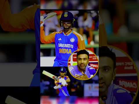 RAVI ASWIN NE YEH KYA BOLDIYA T20 WORLD CUP KO LEKAR..🥺#KEHE KI AVISHEK OE JAISWAL KO OPENER#🤔😊🏏🏏🥷🥰🎯