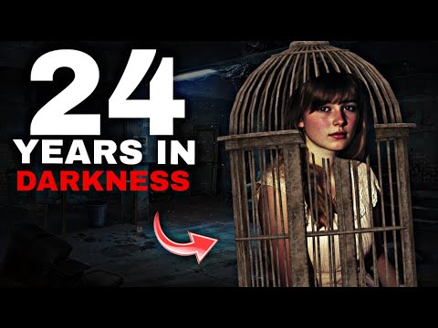 What Happened To The Girl Who Was Locked Away For 24 Years?