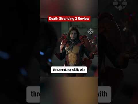 Death Stranding 2 is AMAZING! #ignsummerofgaming