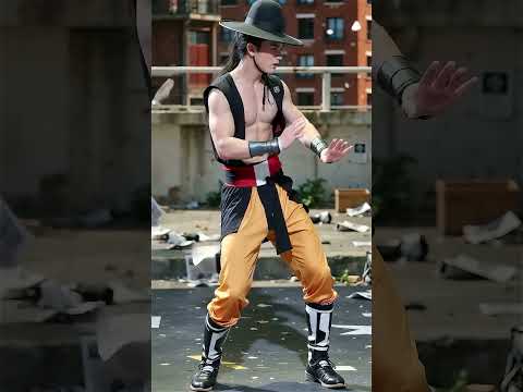 MORTAL KOMBAT ULTRA REALISTA IA #viralvideo #fypシ #mortal #shorts #jogos #ias