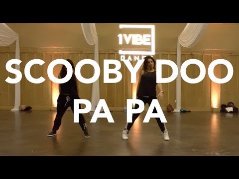 SCOOBY DOO PA PA - DJ KASS // Jen Colvin Choreo // 1Vibe Dance #scoobydoopapachallenge