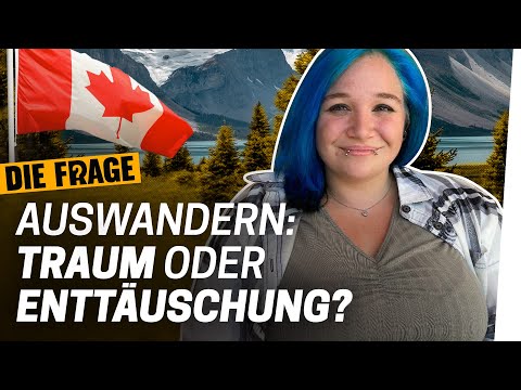 Truckerin Ines wandert aus: So geht es ihr in Kanada | Was bedeutet Zuhause für uns?