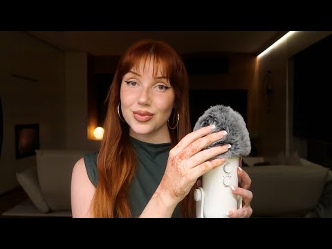 ASMR Whispering 🌙 Exploring New Trigger Sounds