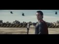 Button to run trailer #6 of 'Man of Steel'