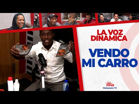 VENDO MI CARRO! y Preguntas en la Calle sobre el PICNIC - Carlos Sanchez (La Voz Dinámica)