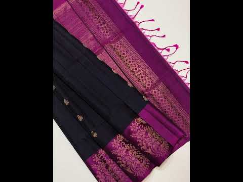 ✨Pure Kanjivaram Handloom Soft Silk Sarees at Just ₹6999✨ 📱90425 98287 #sarees #trending #softsilk