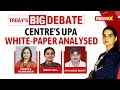 BJPs White-Paper on UPA Decade | What will entail Centres UPA White-Paper? | NewsX