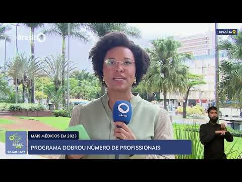 Número dos profissionais dos Mais Médicos dobrou em 2023