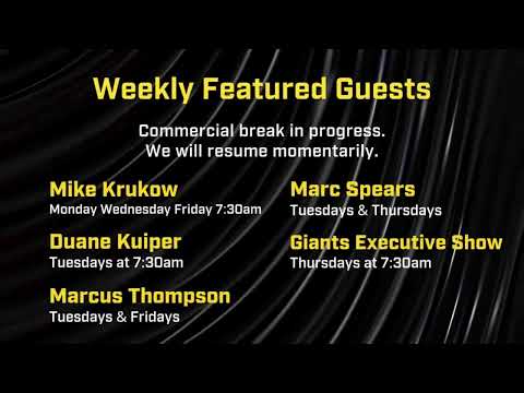 Extra Innings with Bill Laskey | KNBR Livestream | 8/2/25