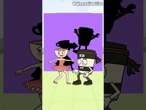 POV Perfect Pose Challenge -Tung Tung Tung Sahur choose Ballerina Cappuccina vs Espressona Signora?