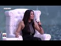 Ideas Of India Summit 3.0 LIVE: Padma Lakshmi|Taste the Nation Beauty, Diversity, Authenticity  - 45:27 min - News - Video