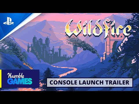 Wildfire - Launch Trailer | PS4