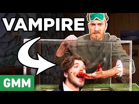 What's Biting Me? (GAME) ft. Coyote Peterson