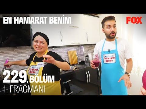 En Hamarat Benim 229. Bölüm 1. Fragmanı @En Hamarat Benim