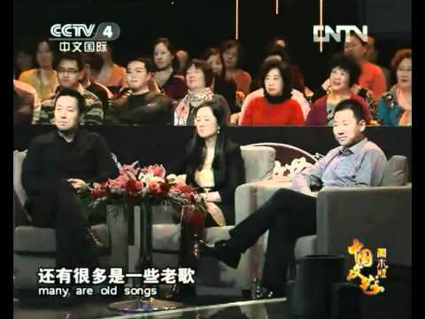 20120506 CCTV中國文藝 西域浪子-刀郎