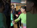 Sidharth Malhotra Clicks Selfies With Fans At The Airport  - 00:37 min - News - Video