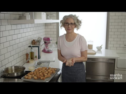 Homemade Crispy Chicken Nuggets - Everyday Food with Sarah Carey