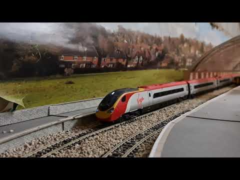 Lonsmouth Model Railway - Running Session 1 - February 2021