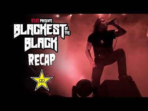 Rockstar Music | 2017 Blackest of the Black