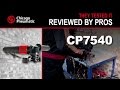 CP7540 Angle Grinder - Reviewed by Pros