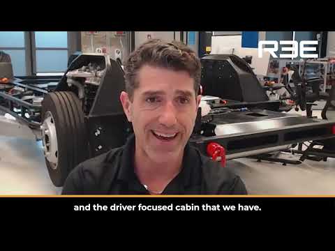 REE Automotive Shareholder Fireside Chat with CEO and Co-Founder Daniel Barel