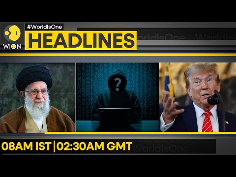 Trump 'Predicts' Voter Fraud | India: Advisory Issued Against Digital Arrest Scam | WION Headlines