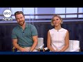 Julianne, Derek Hough bring worlds of dance to Ovation