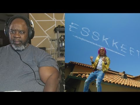 Dad Reacts to Lil Pump -
