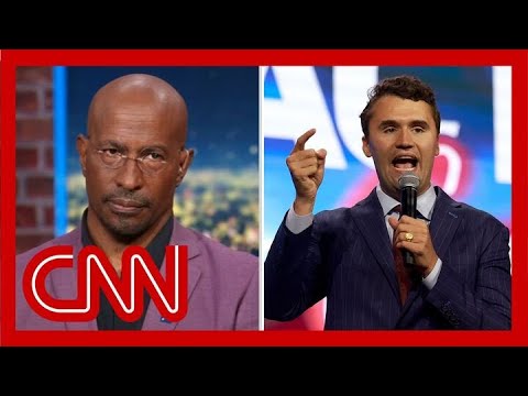 Van Jones: The right is 'race-mongering' in light rail murder