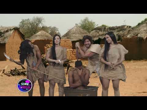 Los dominicanos en la era prehistórica ? | El Show de la Comedia