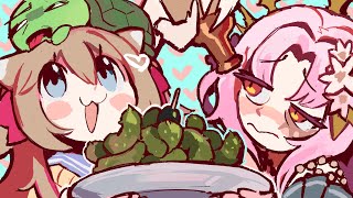 Trying Weird Foods from Trader Joe's