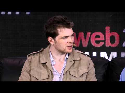 Web 2.0 Summit: Charlie Cheever and Adam D'Angelo, "A ...