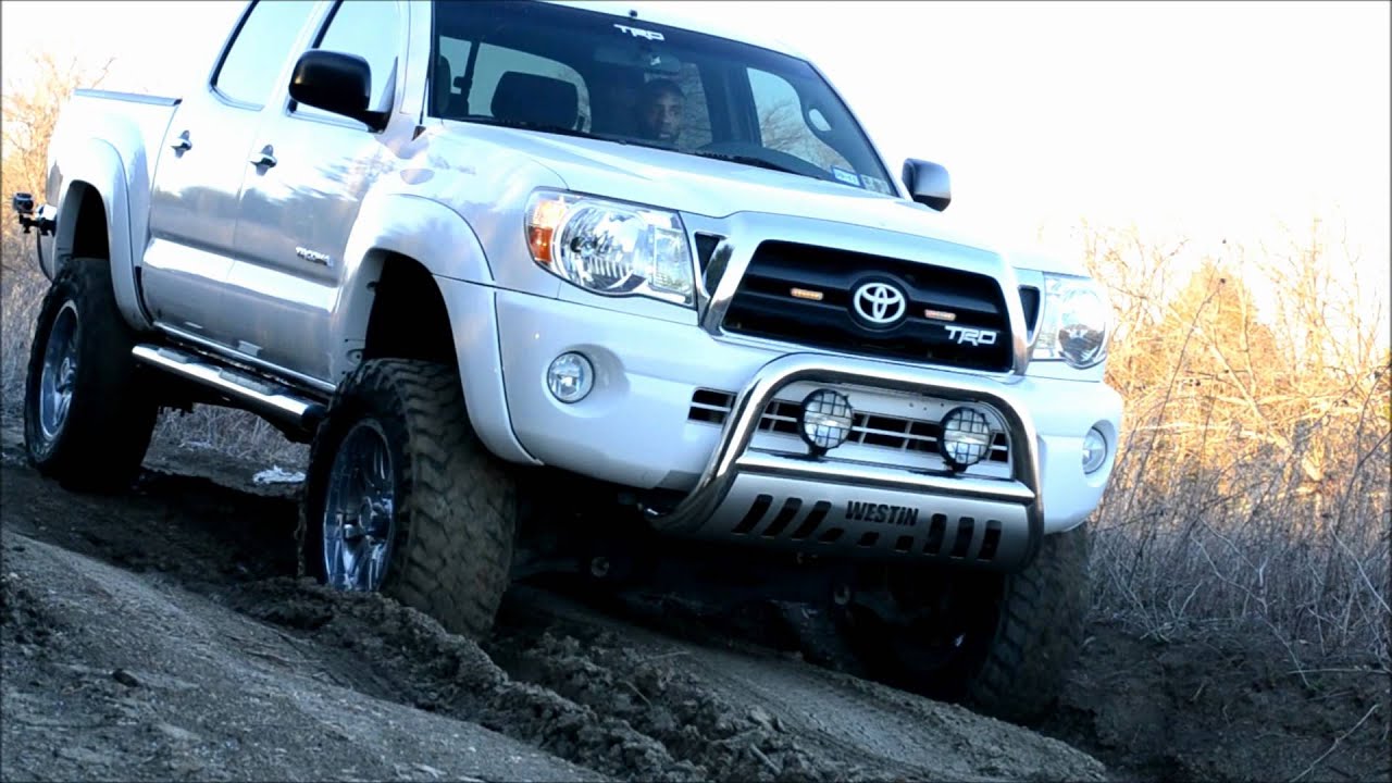 offroad toyota tacoma video #3