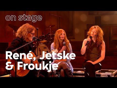 René, Jetske & Froukje Veenstra - Buig mee