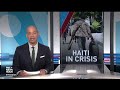 Widespread gang violence in Haiti continues bolstered by weapons trafficked from the U.S.  - 10:18 min - News - Video