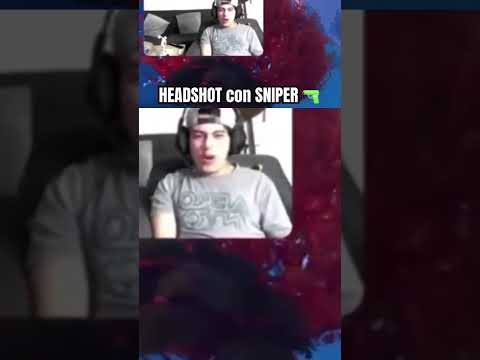 Tremendo #headshot con #snipers #fornite #forniteclips #gameplay #fyp #streamer
