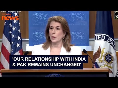 'Top leaders of US were involved in stopping that potential catastrophe,' Tammy Bruce