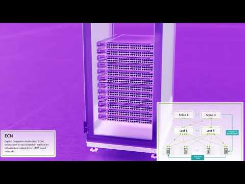 Building AI Data Centers with Apstra - Optimizing Fabrics for Best Performance with DLB (Demo)