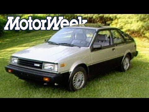 1986 Nissan Sentra SE | Retro Review
