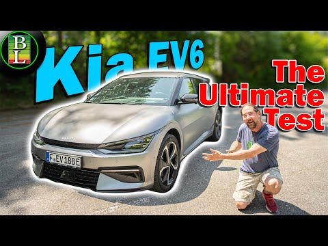 Why the Kia EV6 is still one of the best electric cars!