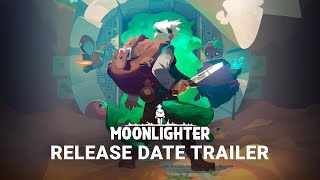 Moonlighter - Megjelenési Dátum Trailer